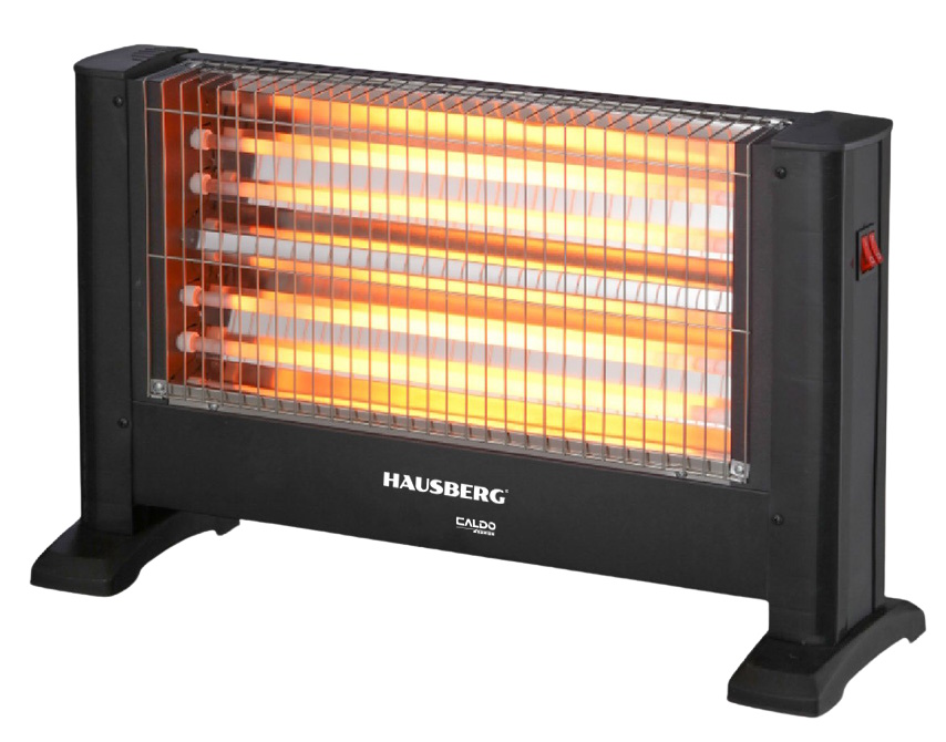ELECTRIC QUARTZ HEATER